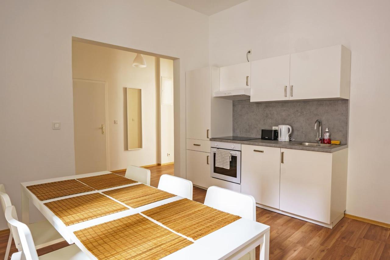 Vienna City Apartments 1090 Wien Exterior foto